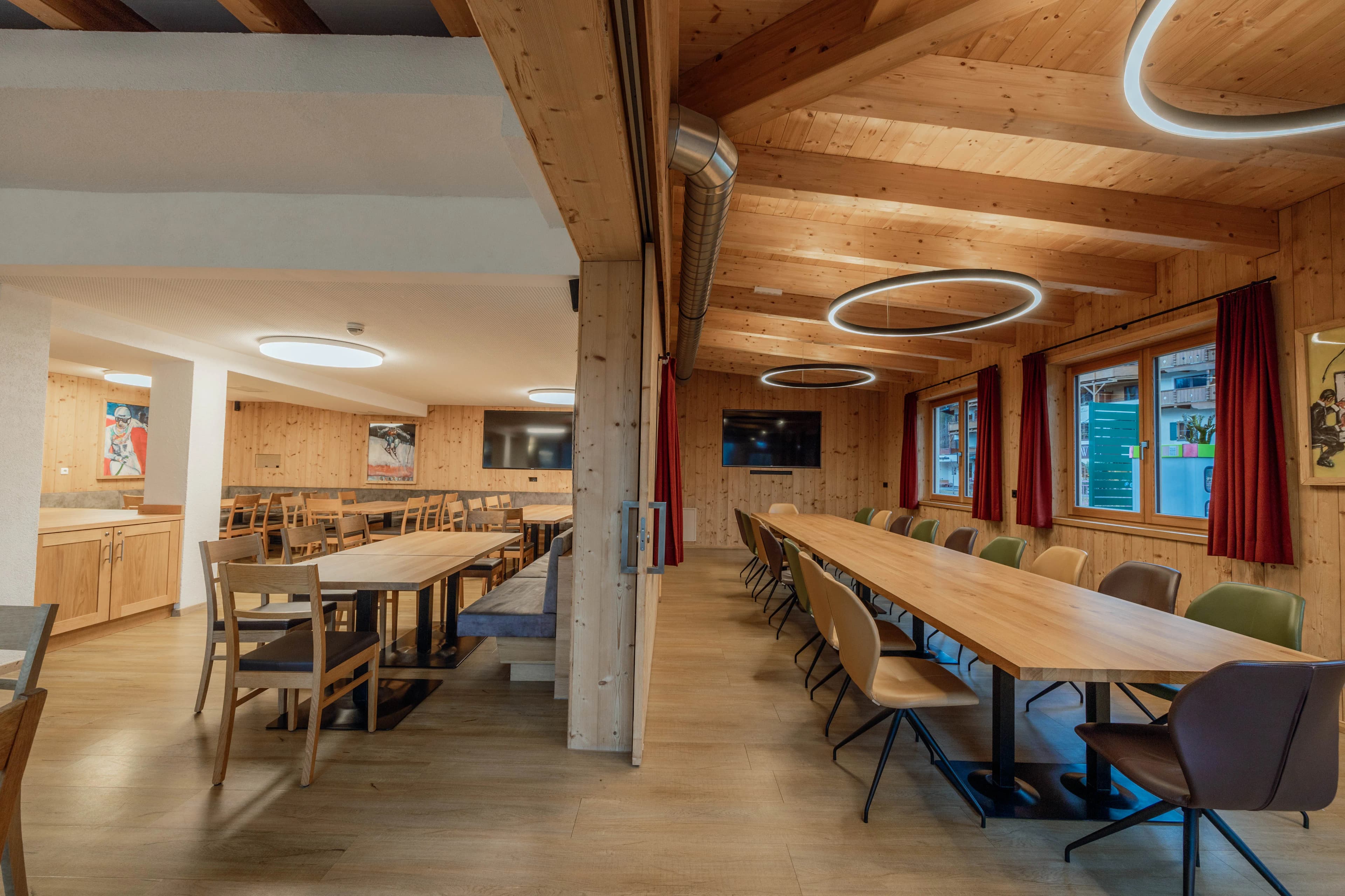 Großer Aufenthaltsraum Bild 3