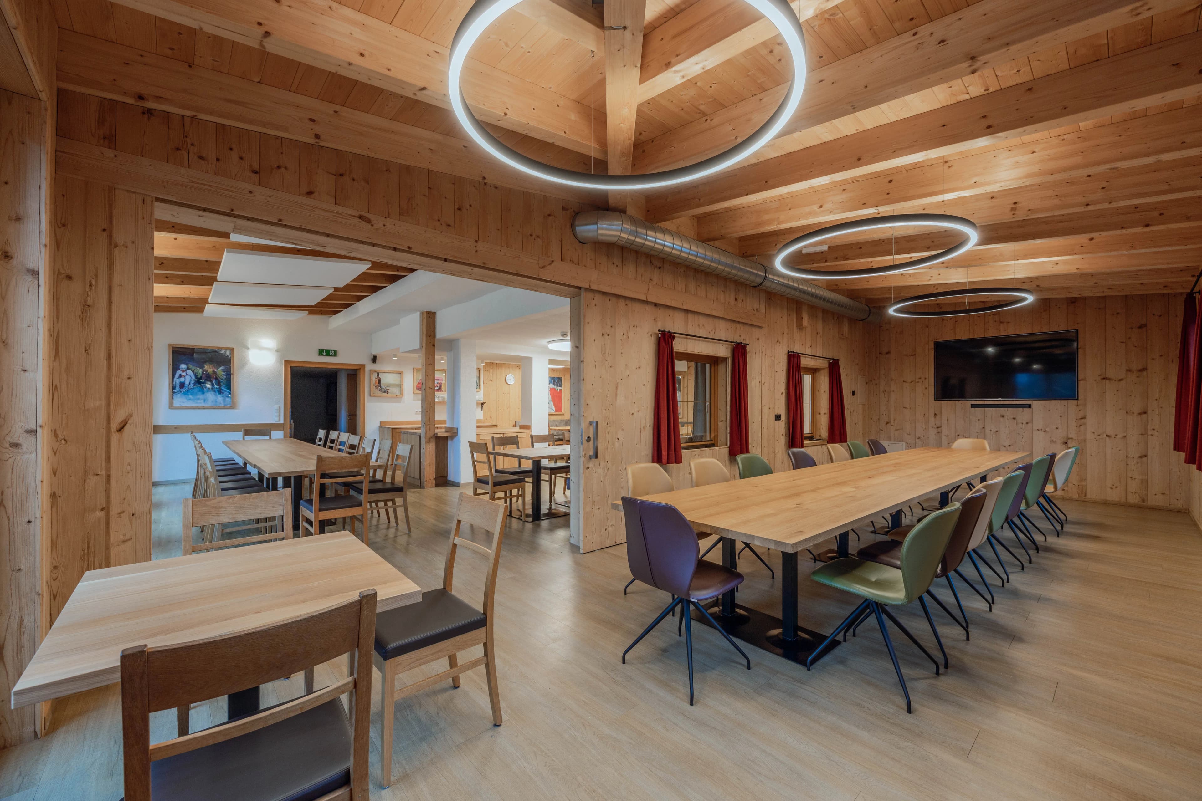 Großer Aufenthaltsraum Bild 5