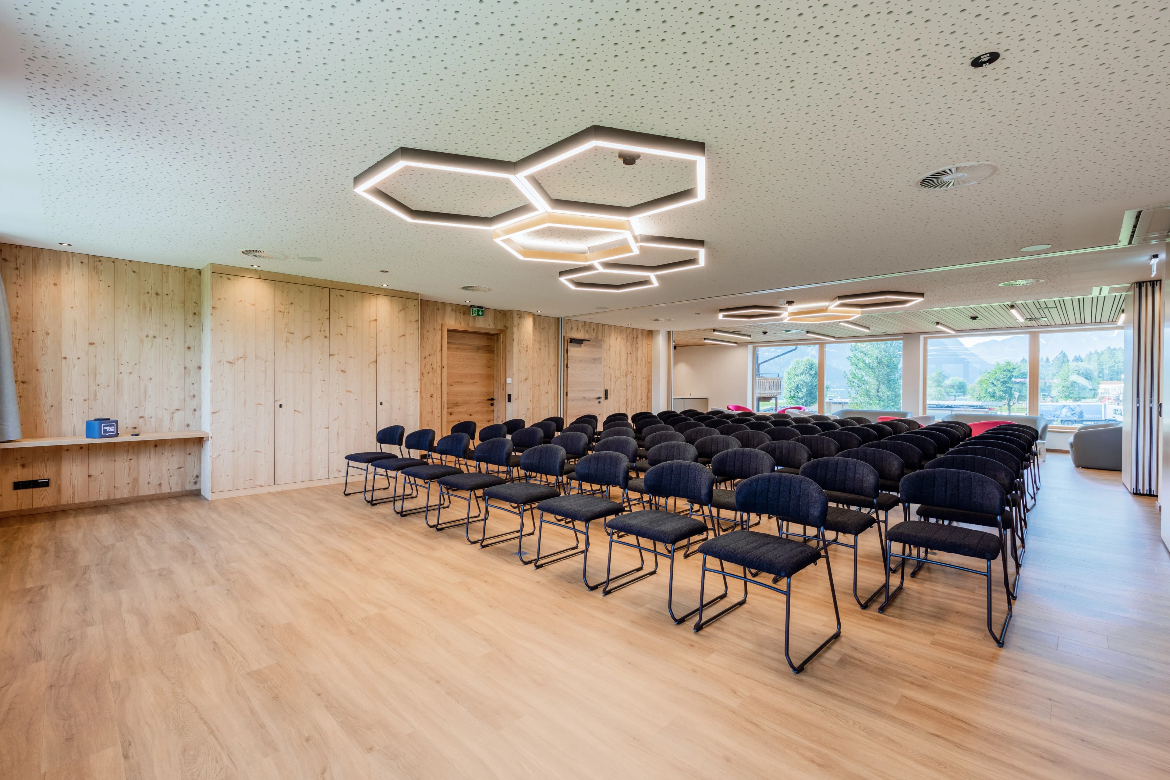 Seminarraum Seeblick Bild 2