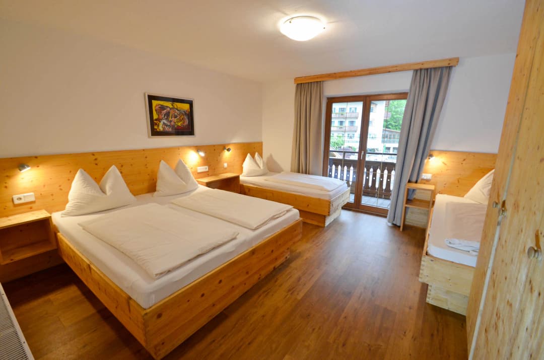 Vierbettzimmer